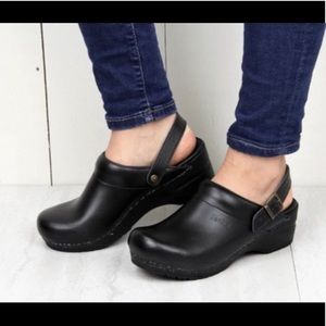 NWOT Sanita Ingrid Clogs